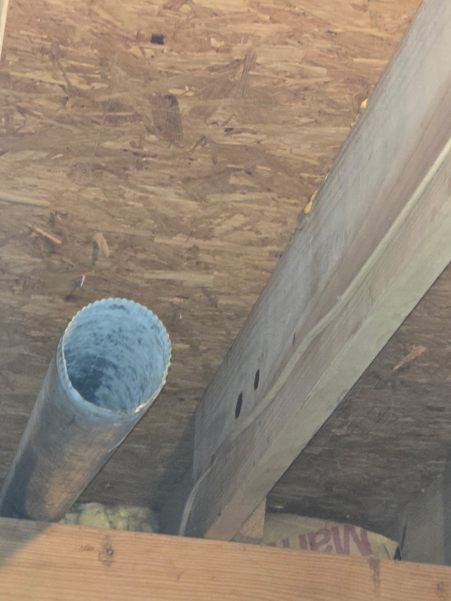 Before duct cleaning service
