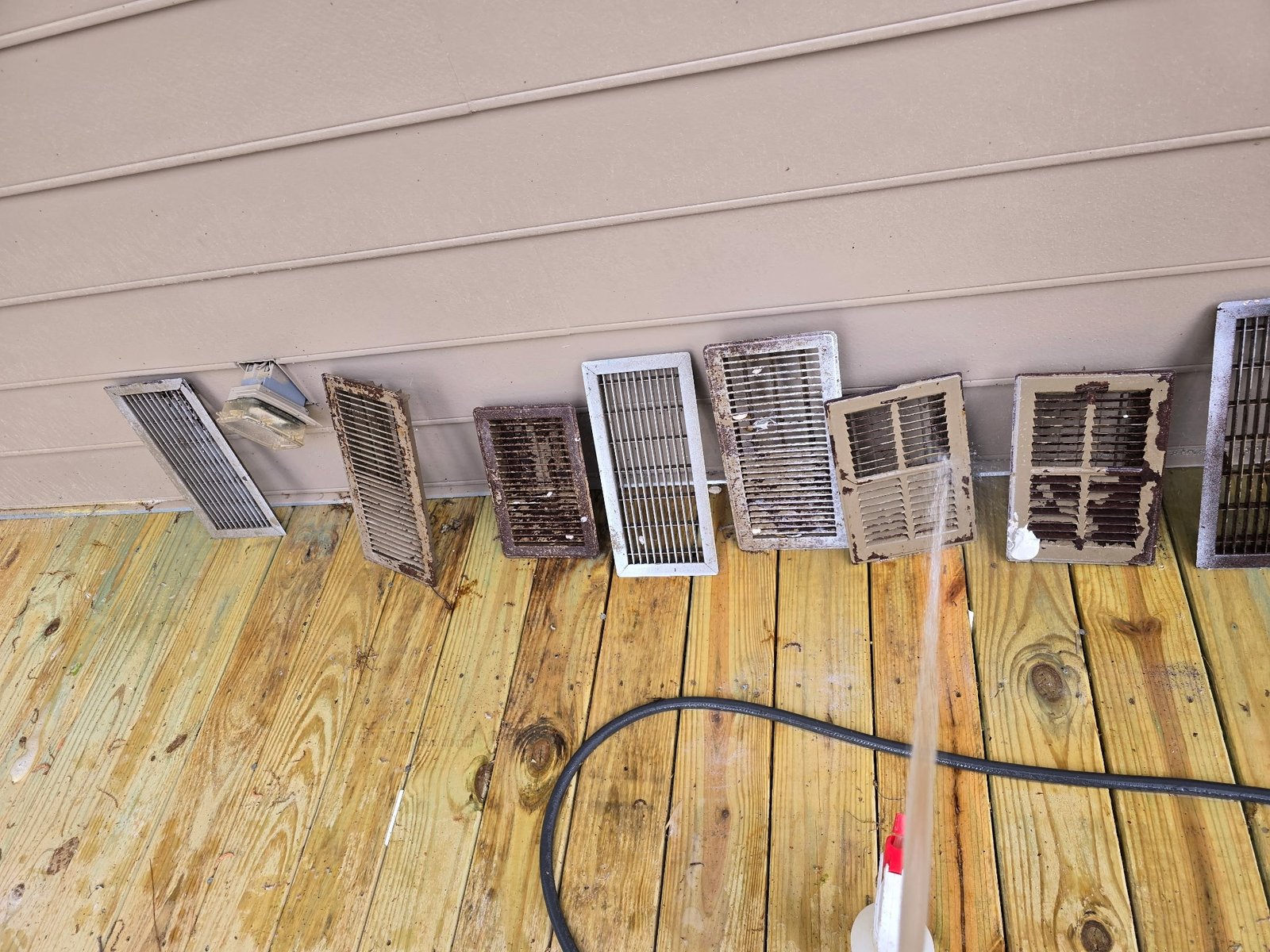 Duct Cleaning Service